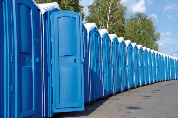 Best Porta potty delivery and setup  in Louisville, GA